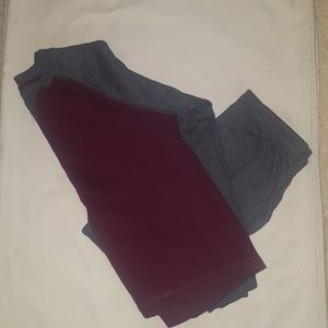 Boys Hanes Sweatsuit